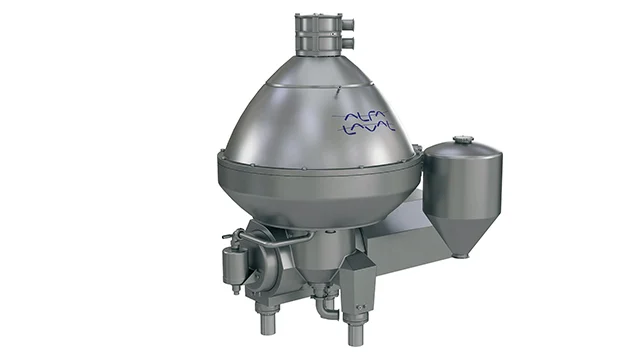 Alfa Laval Dairy Processing Equipment – India