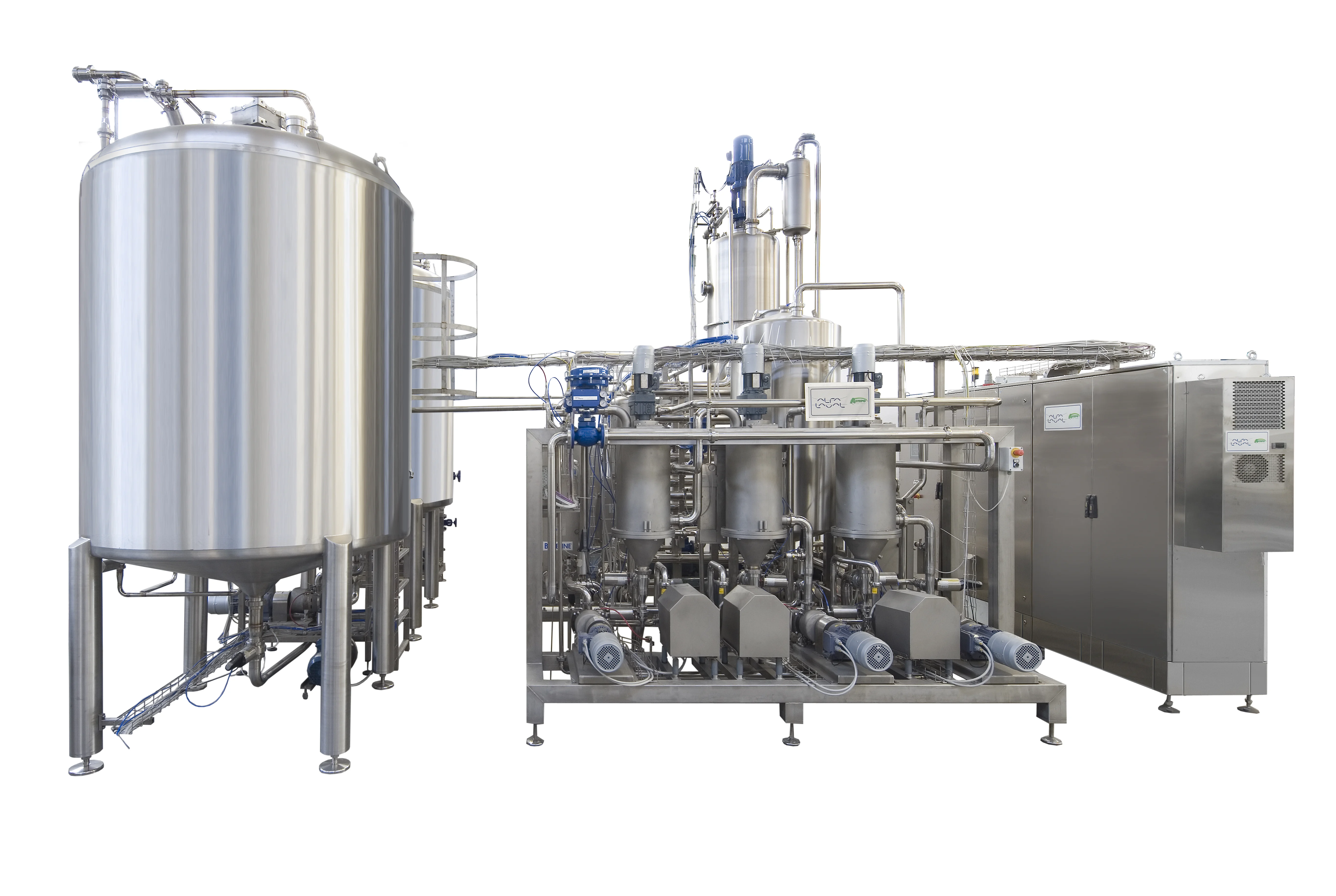 Alfa Laval Dairy Processing Equipment – India