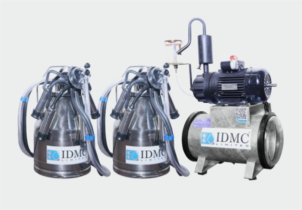 IDMC Dairy Machinery – Milk Processing and Dairy Plant Equipment