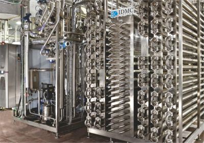 IDMC Dairy Machinery – Milk Processing and Dairy Plant Equipment