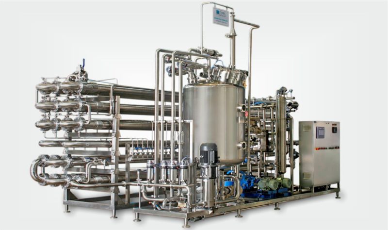 IDMC Dairy Machinery – Milk Processing and Dairy Plant Equipment