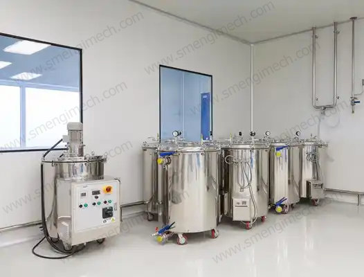 Indian Dairy Machinery Manufacturers – Small and Medium Scale Equipment