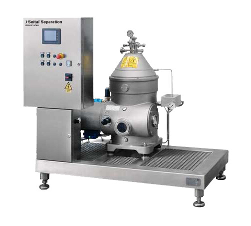 SPX FLOW Dairy Equipment – Separation and Thermal Processing Systems