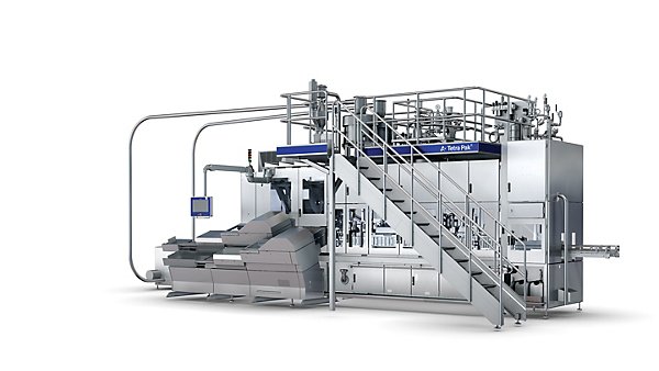 Tetra Pak Dairy Processing and Packaging Systems – India