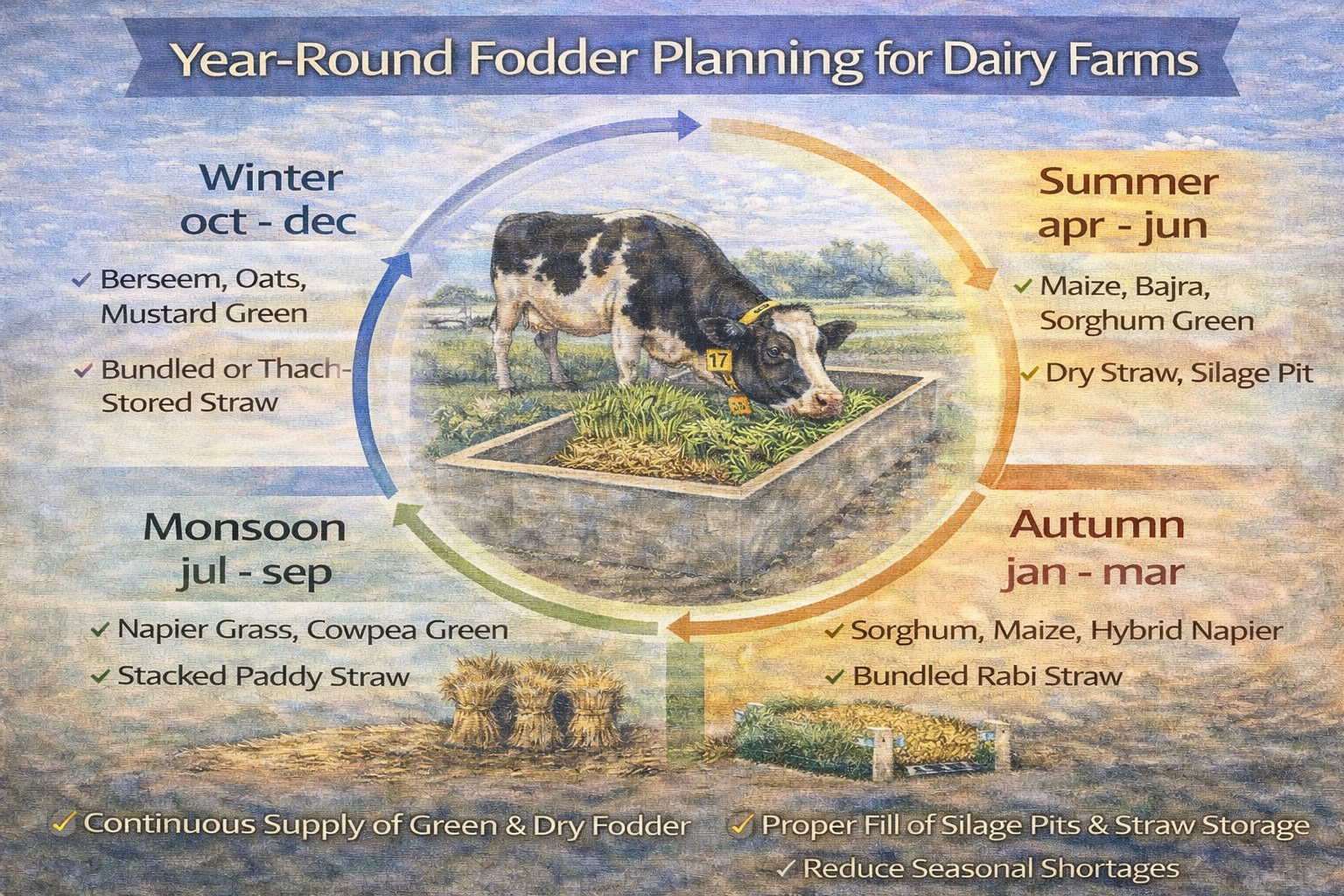 Year-Round Fodder Planning Model for Dairy Farms – 16:9