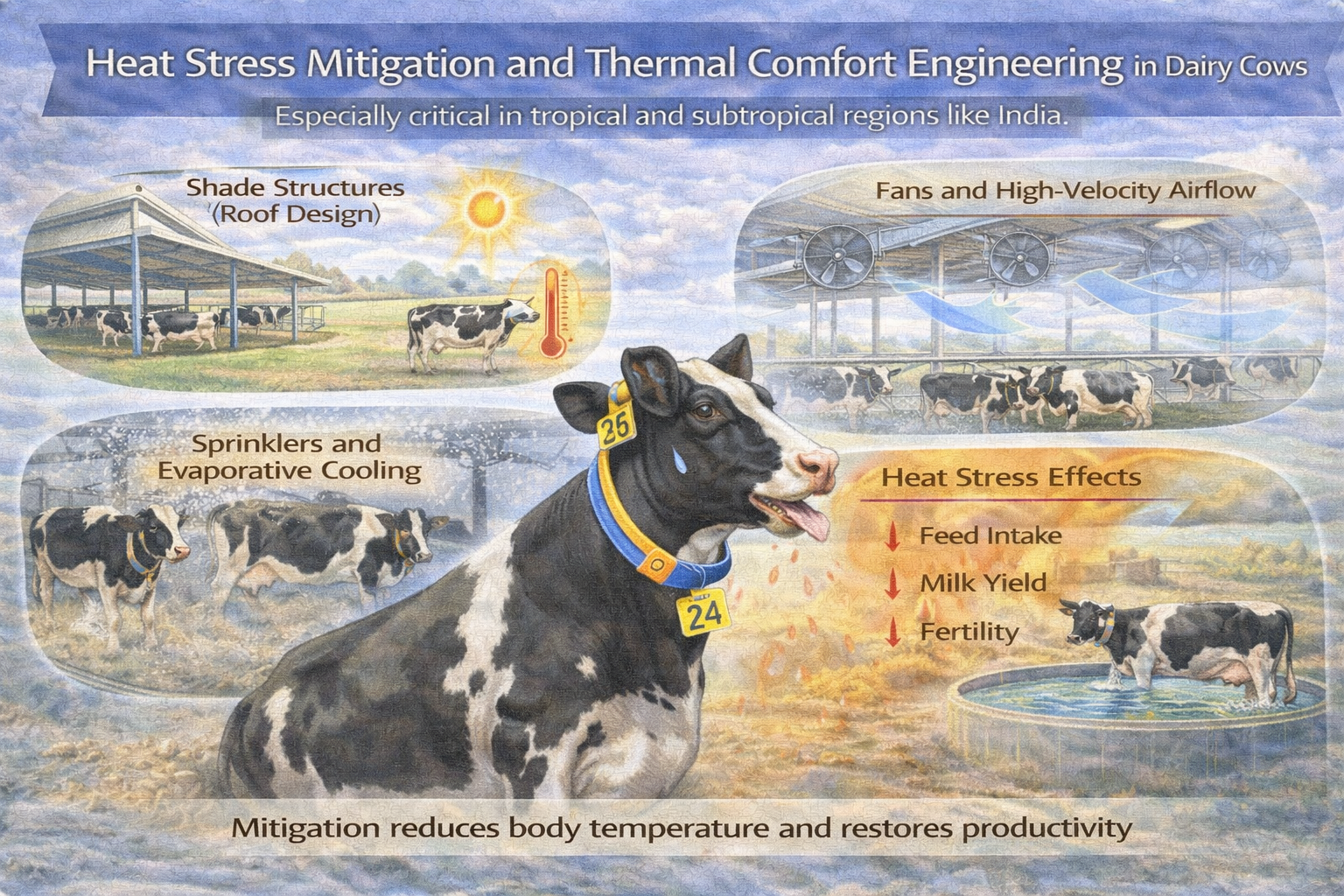 Heat Stress Control and Thermal Comfort Systems – 16:9