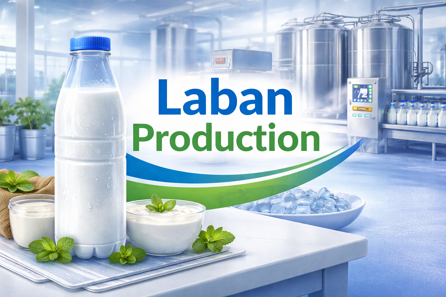 LABAN: Fermented Milk Beverage Systems — From Biology to Commercial Execution