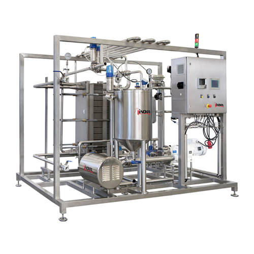 LABAN Processing Machinery – Pastureizer HTST