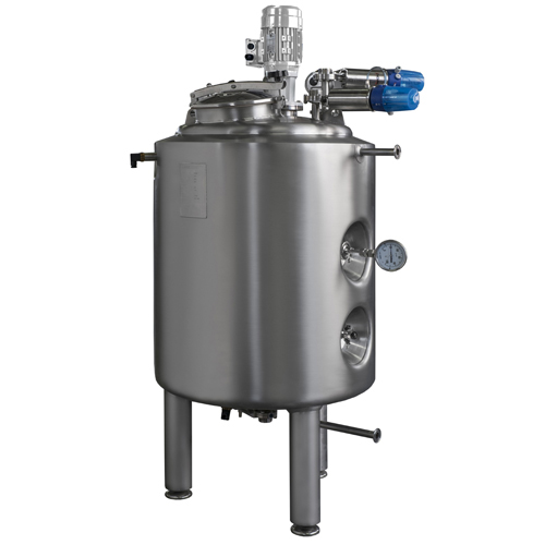 LABAN Processing Machinery – Fermentation Tank