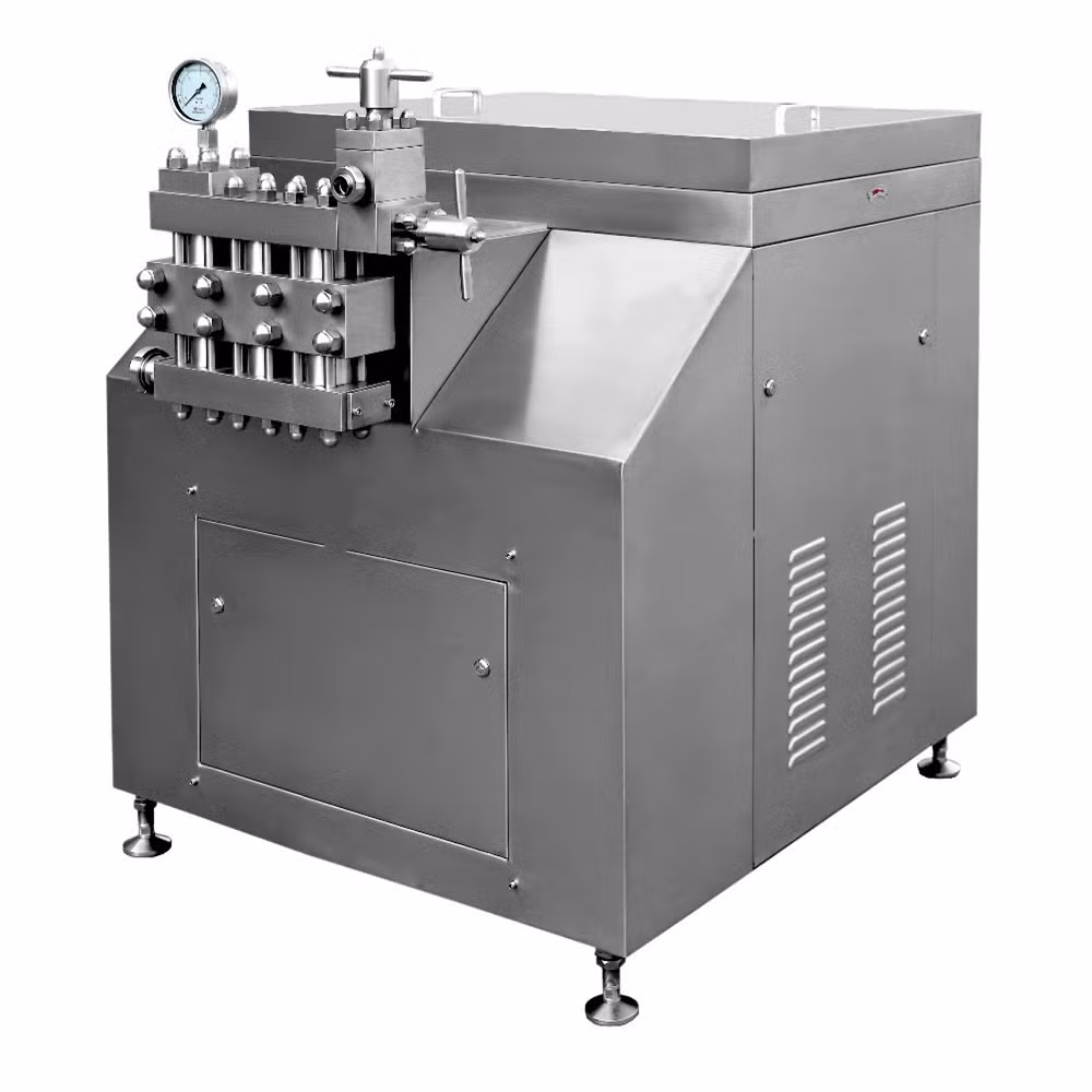 LABAN Processing Machinery – High Pressure Homogenizer