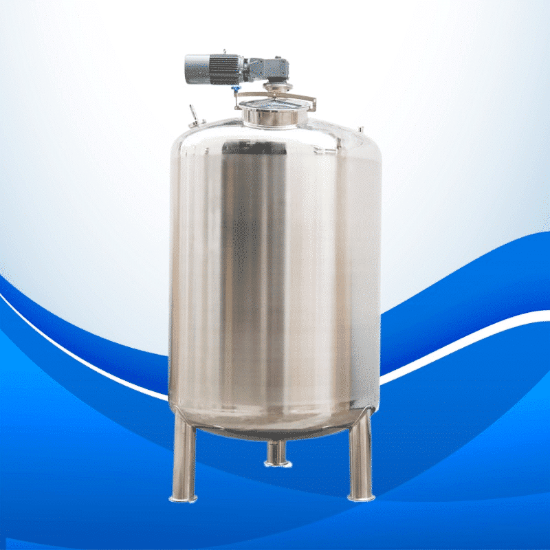 LABAN Processing Machinery – Mixing Tank