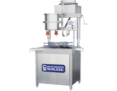 LABAN Processing Machinery – Filling Machine