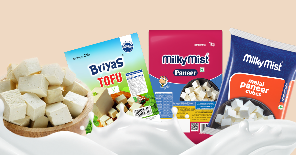Milky Mist Dairy Brand – Value-Added Dairy Product Focus