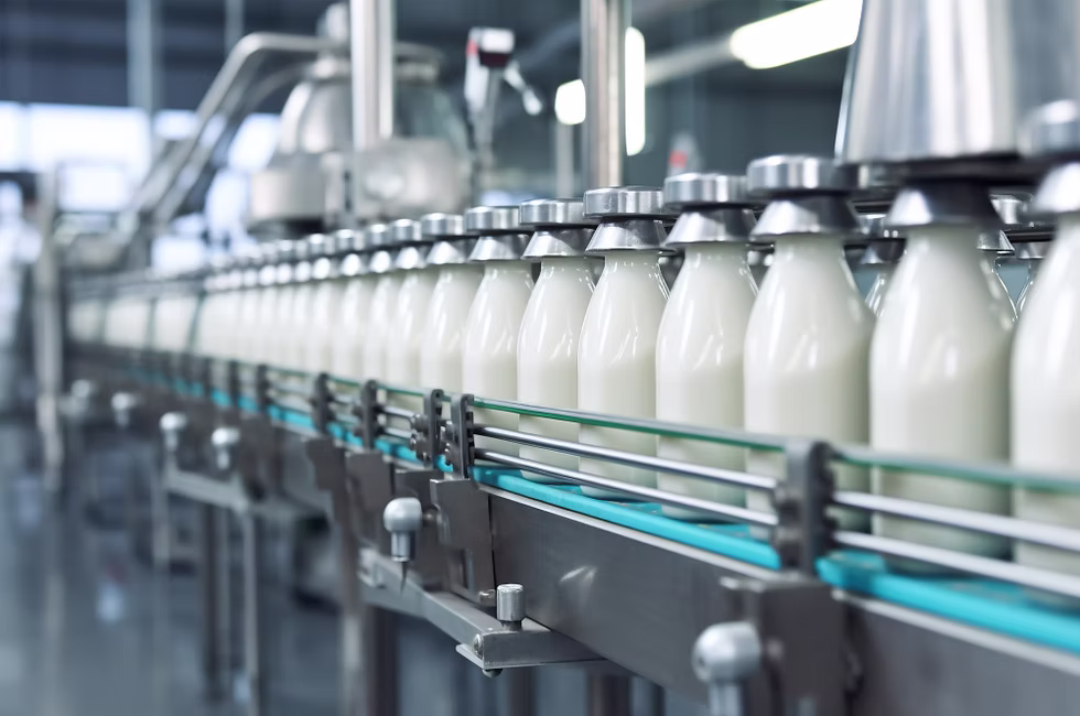 Milky Mist Dairy Brand – Value-Added Dairy Product Focus