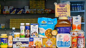 Nandini Dairy Brand – Karnataka Cooperative Milk Federation