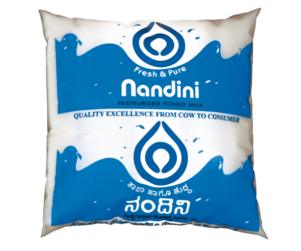 Nandini Dairy Brand – Karnataka Cooperative Milk Federation