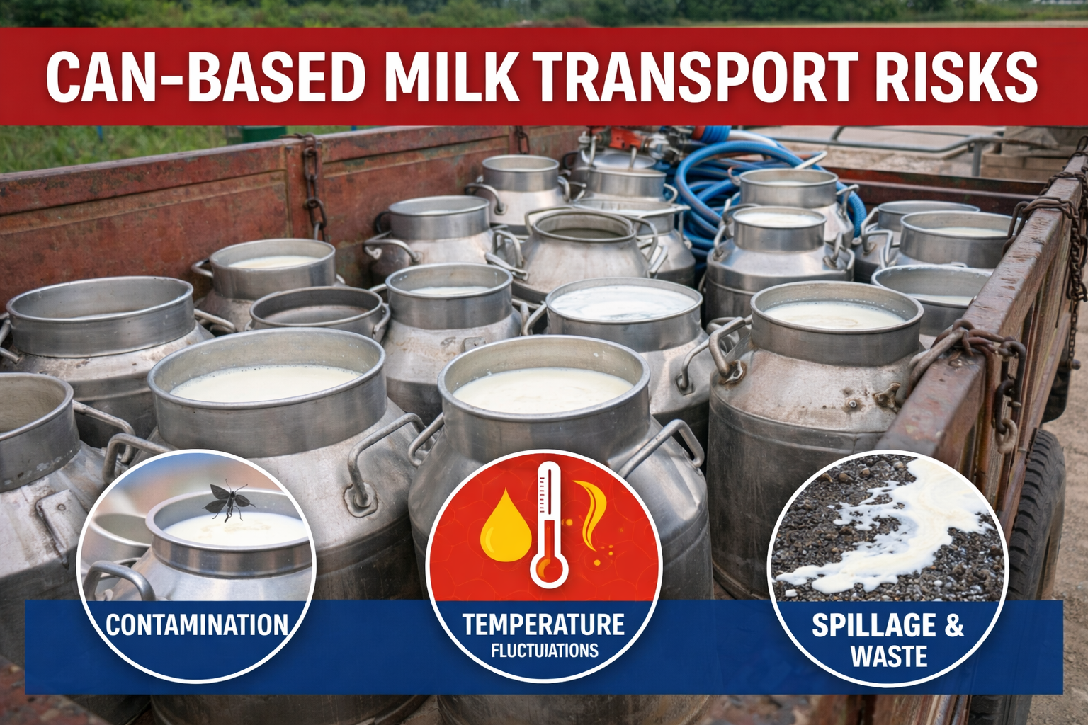 Risks and Controls in Can-Based Milk Transportation – 16:9