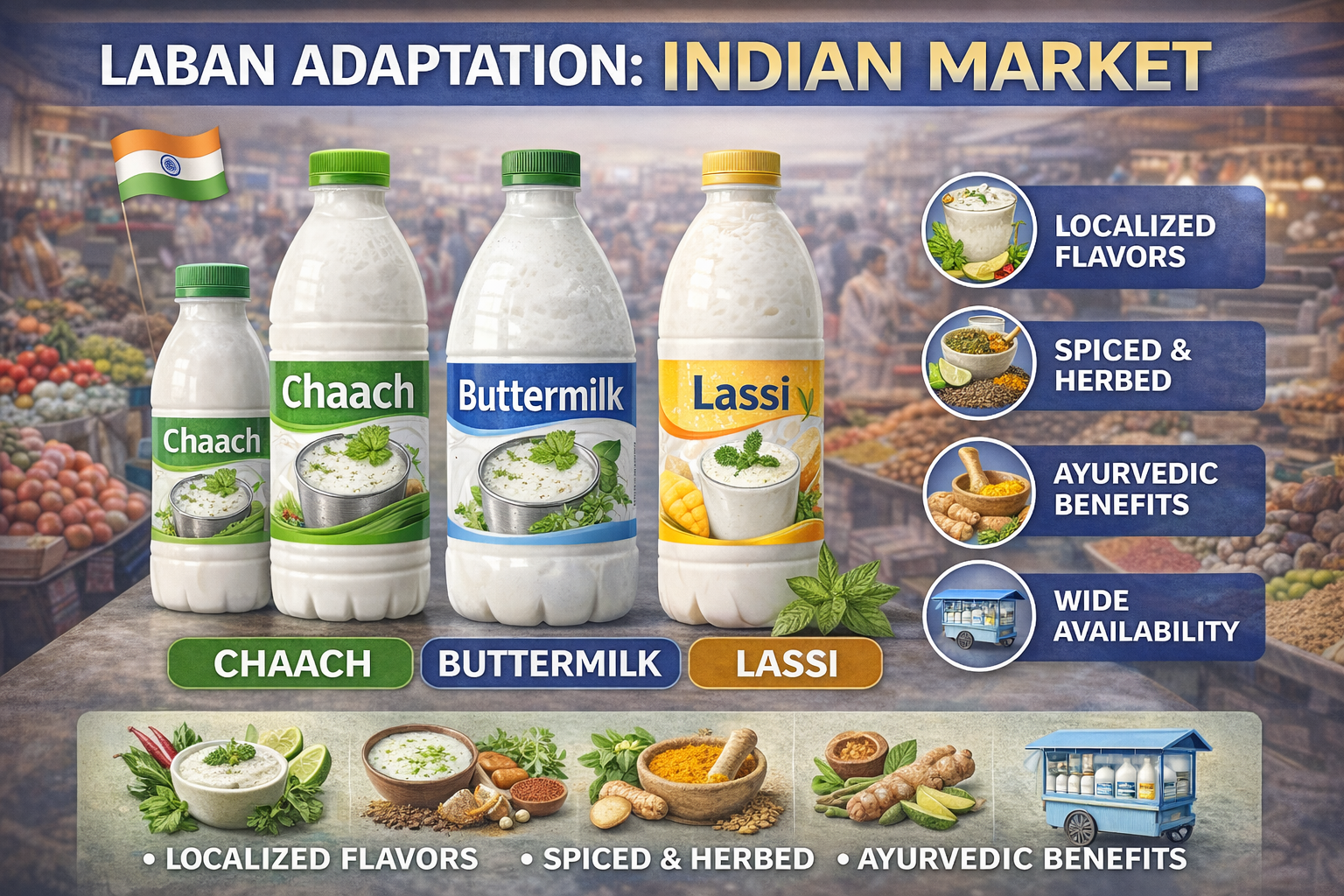 Adaptation of Laban-Style Fermented Drinks for India – 16:9